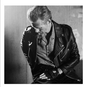 🎉2XHOST PICK🎉 NWT BORAH BIKER LEATHER JACKET